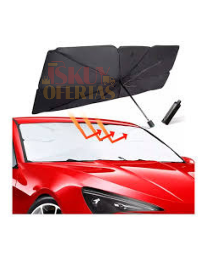 Protector solar para auto