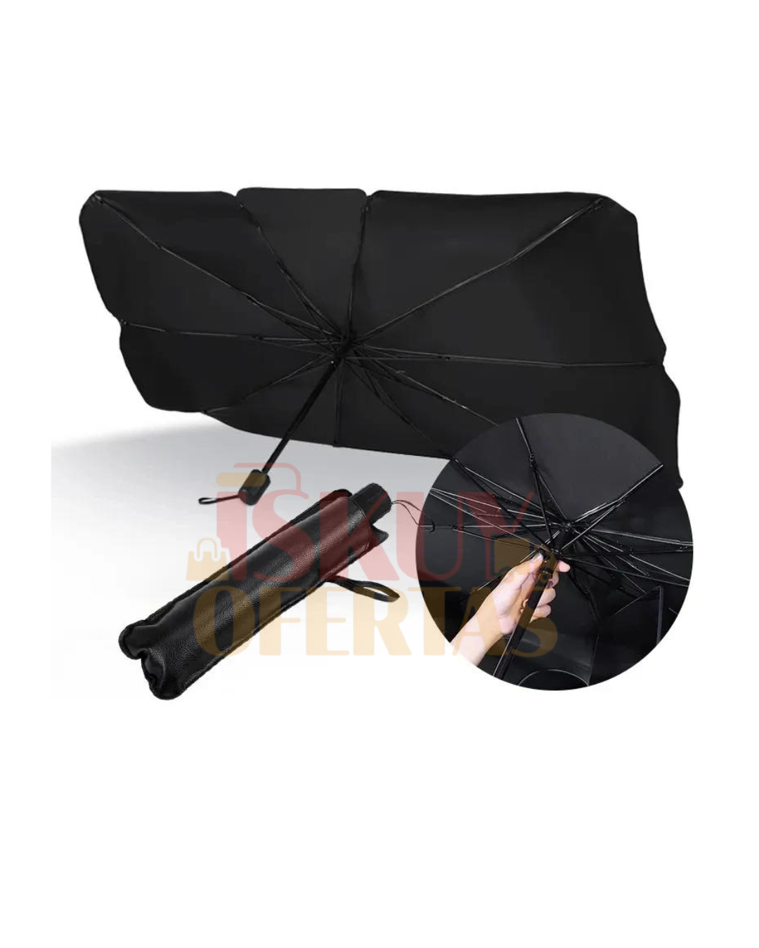 Protector solar para auto