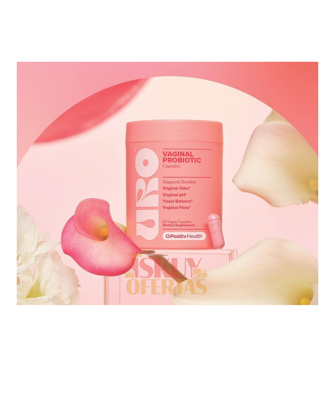 URO  probióticos vaginal