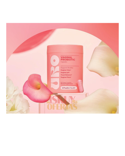 URO  probióticos vaginal