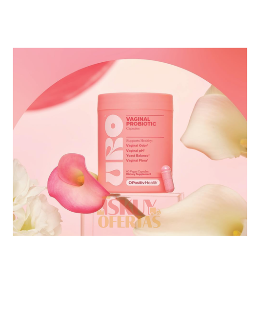 URO  probióticos vaginal