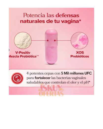 URO  probióticos vaginal