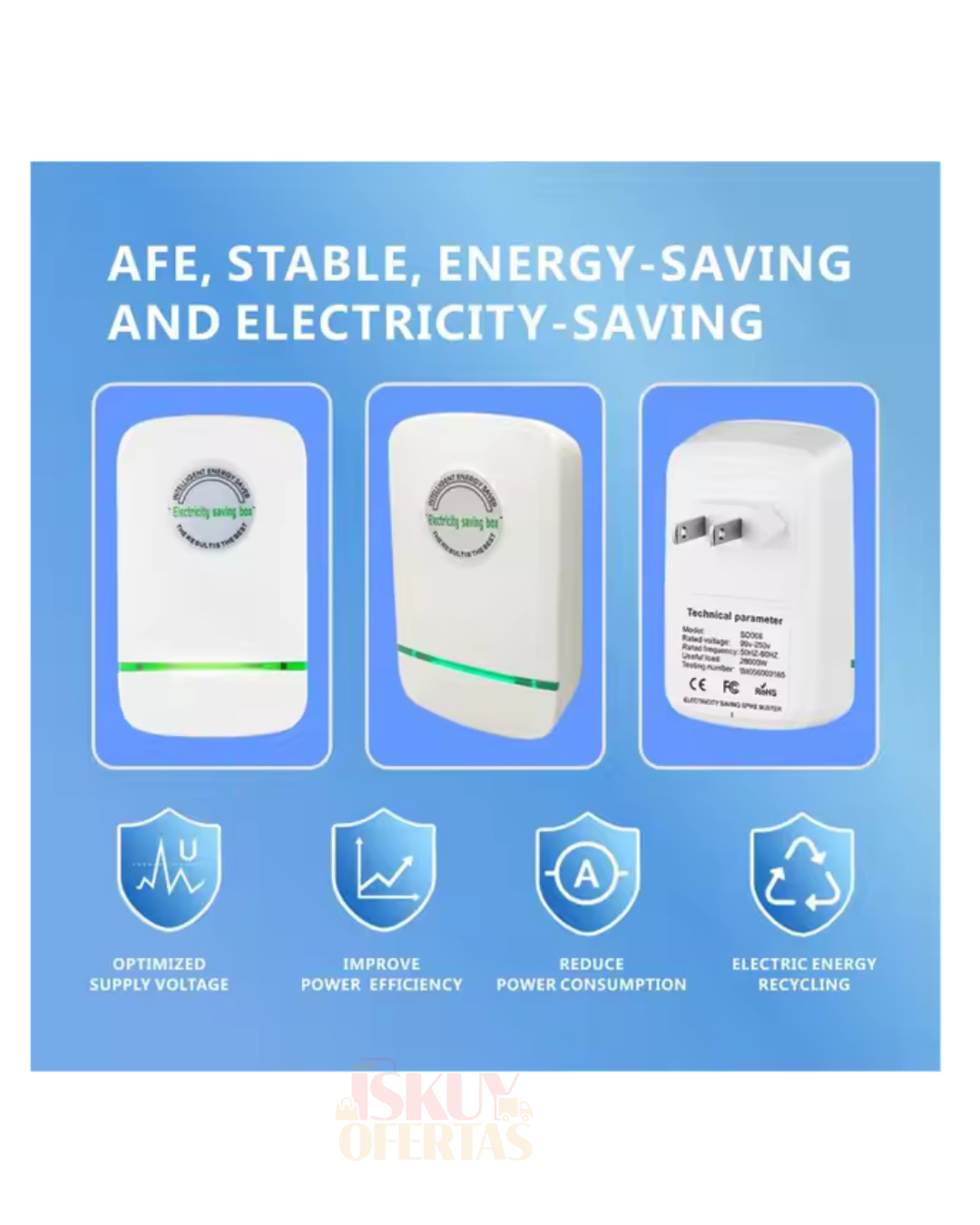 Ahorrador de energia