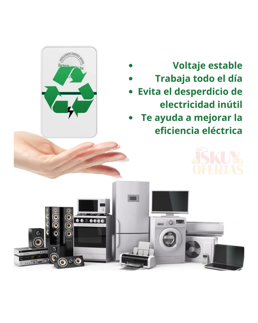 Ahorrador de energia