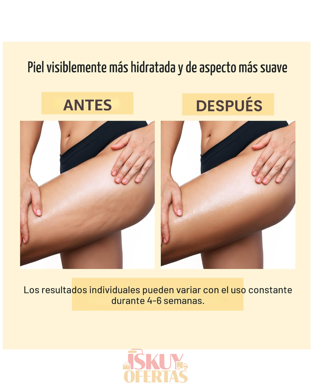 Aceite Masajeador Anti-celulítico