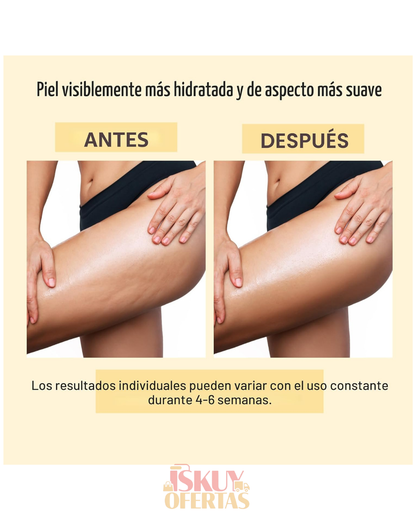 Aceite Masajeador Anti-celulítico